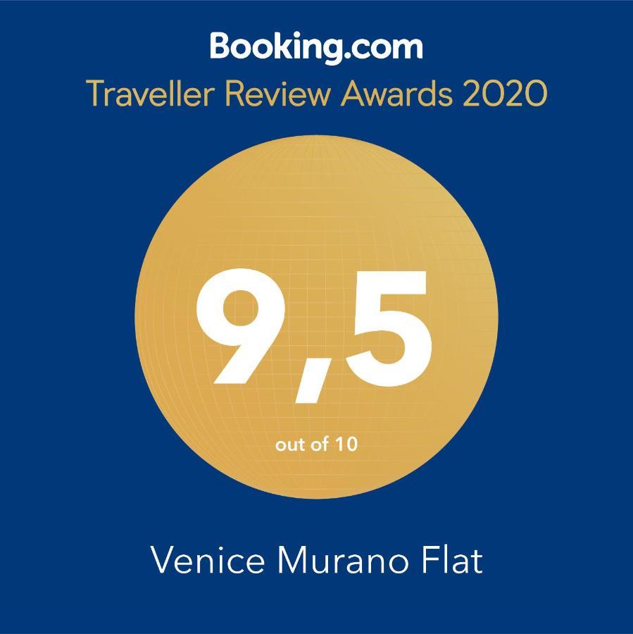 Venice Murano Flat Eksteriør bilde